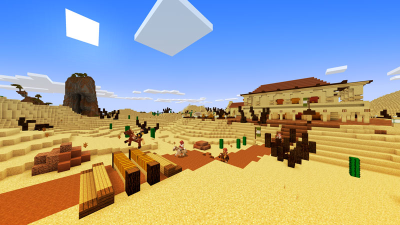 World of Horses World of Horses by Noxcrew