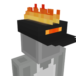 Flaming Mohawk Key Art