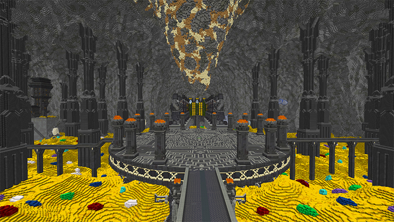 Dwarven Kingdom Dwarven Kingdom by Razzleberries