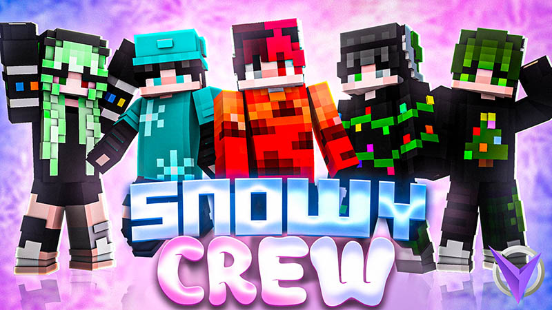 Snowy Crew Key Art