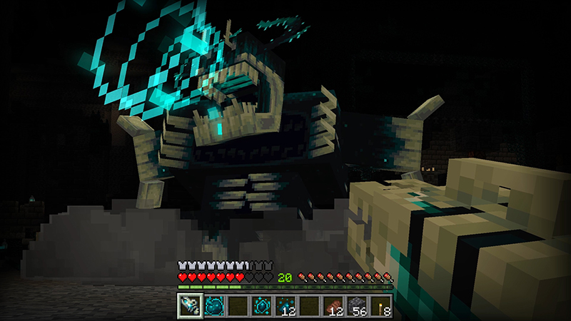 Warden Add-On 1.1 Warden Add-On 1.1 by Plank