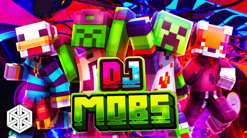 DJ Mobs Key Art