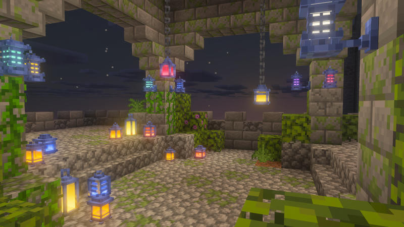 More Lights 3.0 by Tetrascape