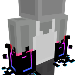 Neon Rainbow Gloves Key Art