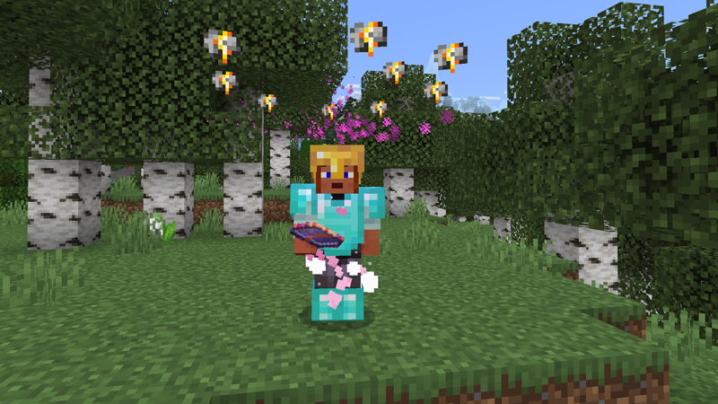 CUSTOM ENCHANTS! Add-On [1.4] by Chunklabs