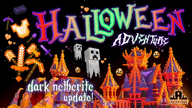 Halloween Adventure Key Art