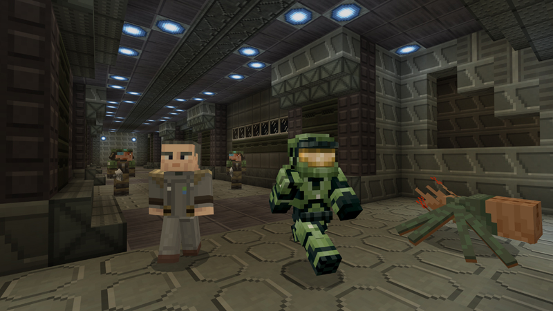 Master Chief Mash-up Screenshot #3