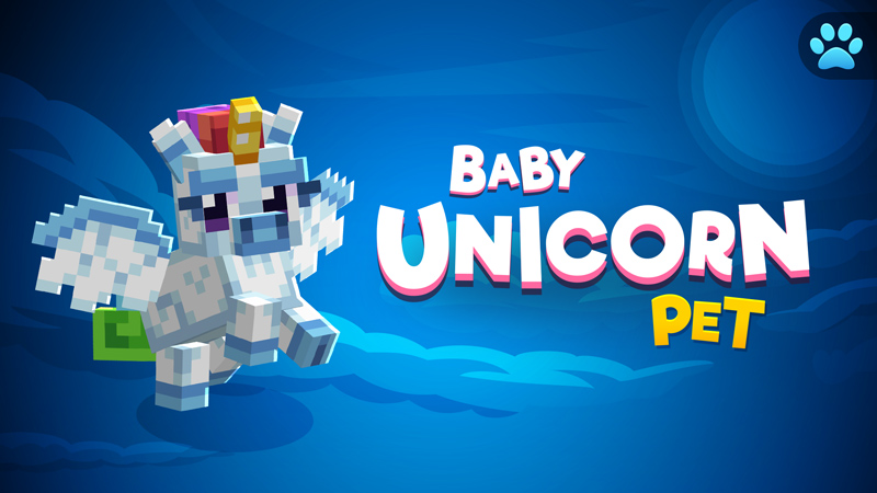 Baby Unicorn Pet
