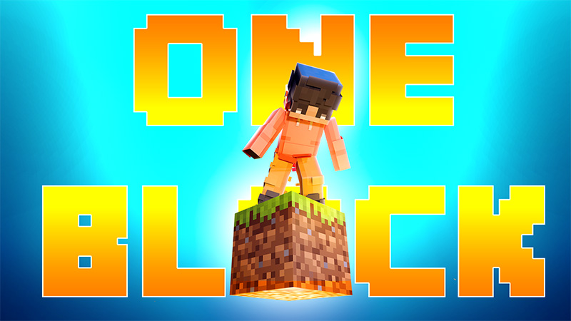 One Block Key Art