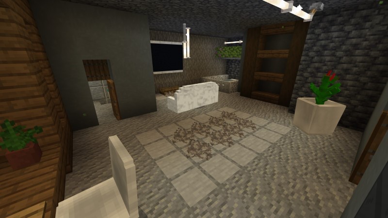 Ultimate Modern Mansion Screenshot #9