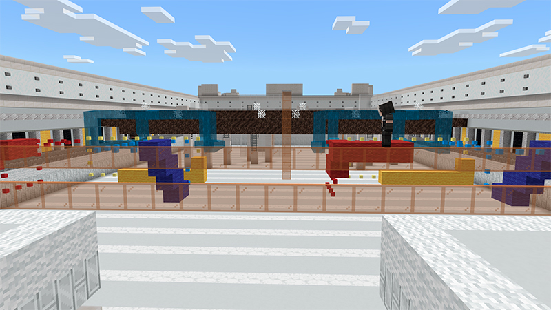 Parkour Rivals by Box Build