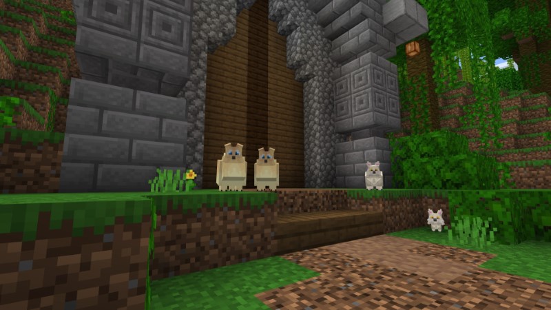 Cats And Dogs Add-On! Screenshot #3
