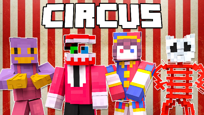 CIRCUS Key Art