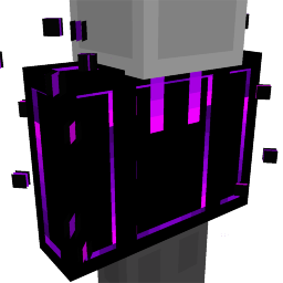 Ender Pulse Glitching Hoodie