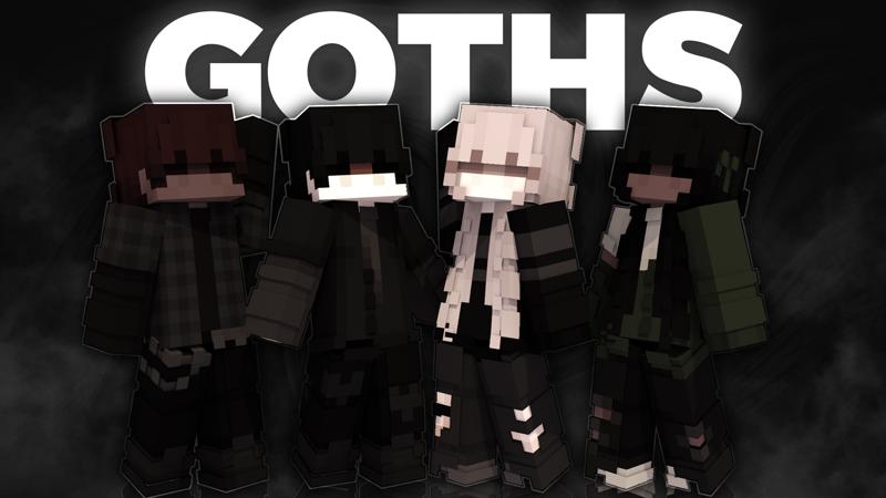 Goths Key Art