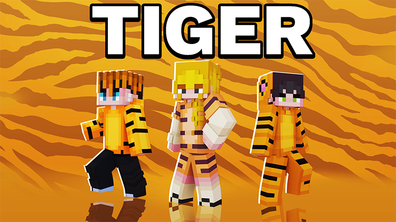 Tiger Key Art