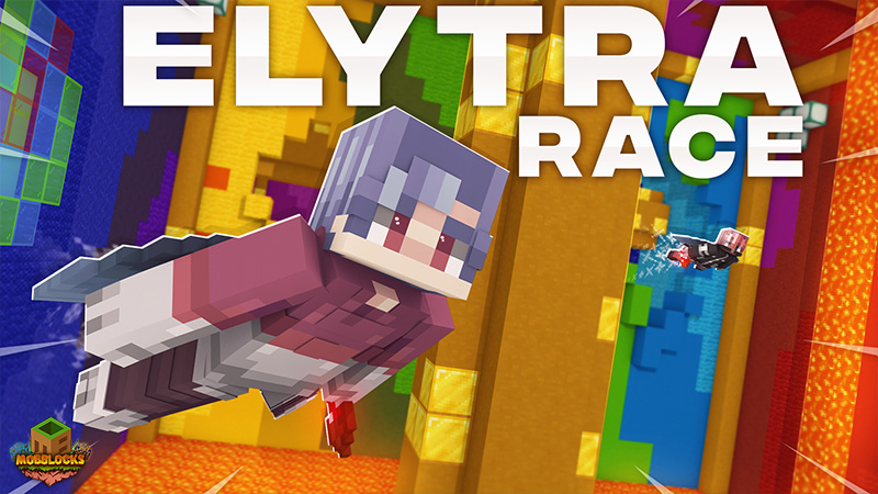 Elytra Race Key Art