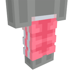 Pink Pants on the Minecraft Marketplace by The Lucky Petals
