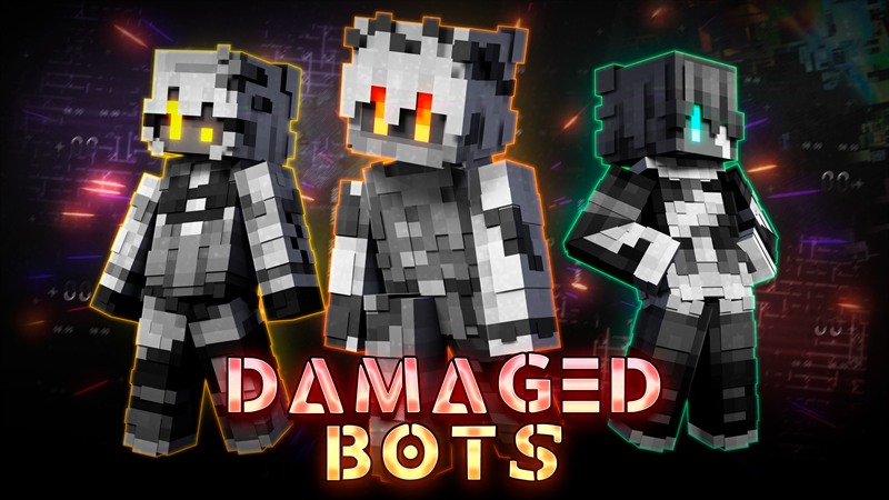 Damaged Bots