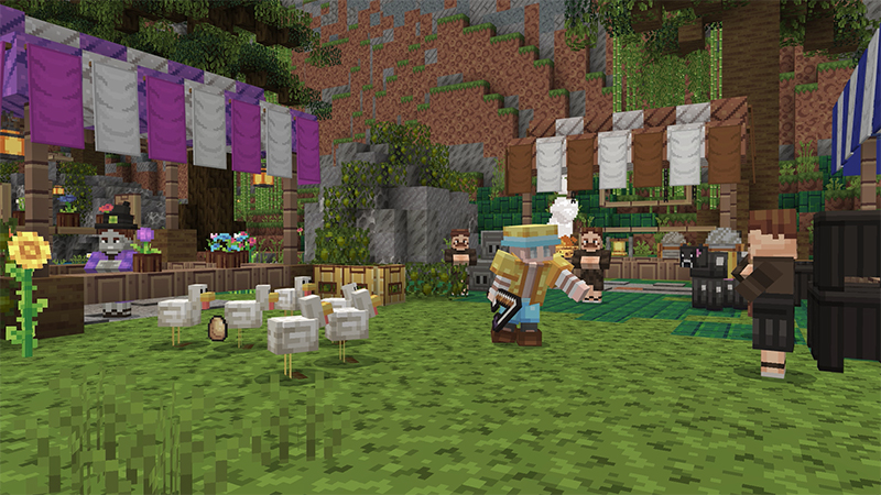 Summer Fun Texture Pack Screenshot #3