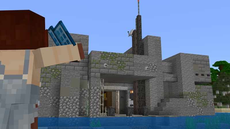 Craftable Houses 2 Craftable Houses 2 by Cubed Creations