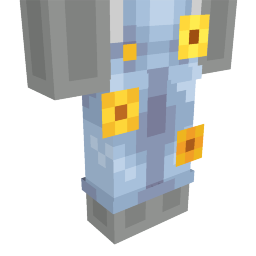 Sunflower Overalls on the Minecraft Marketplace by BTWN Creations