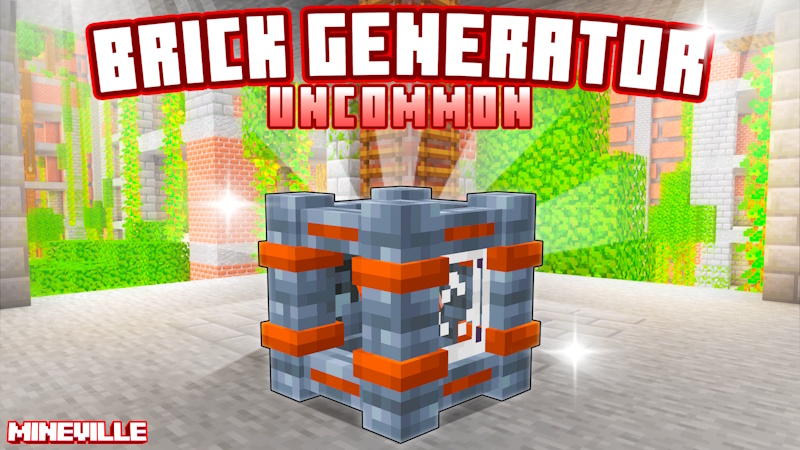 [GenWars] Brick Generator