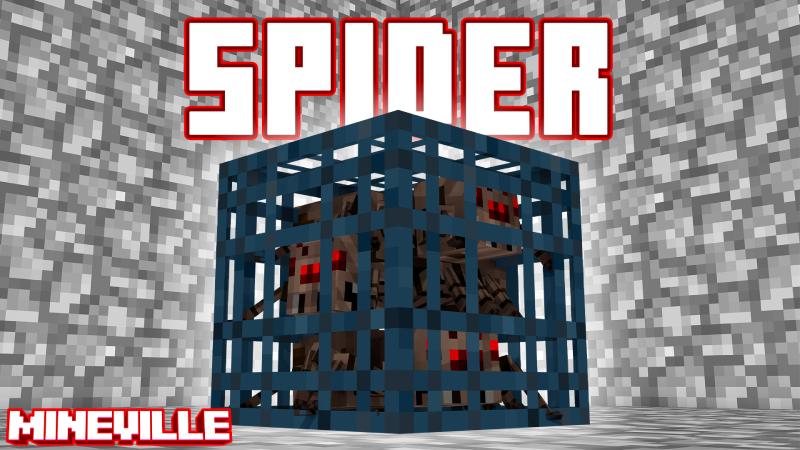 [MegaSMP] Spider Spawner