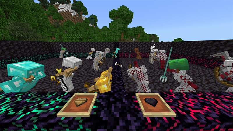 Armor Stand Soldiers Add-On 1.1 by Lifeboat