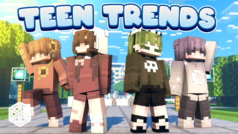 Teen Trends Key Art