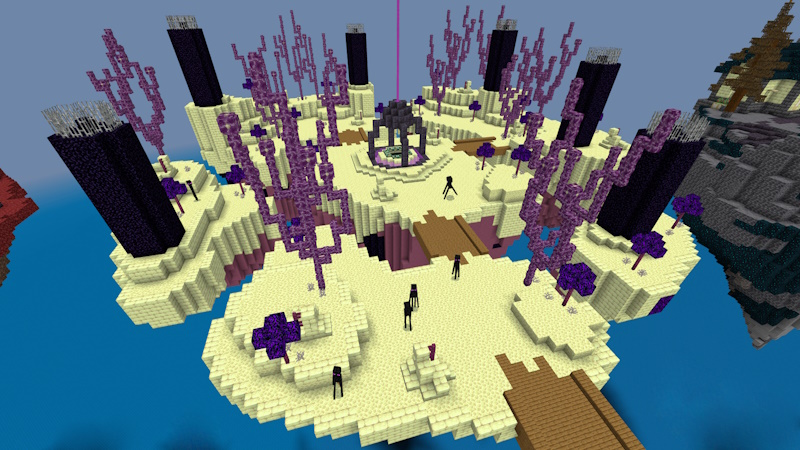 Biome Sky Islands Screenshot #10