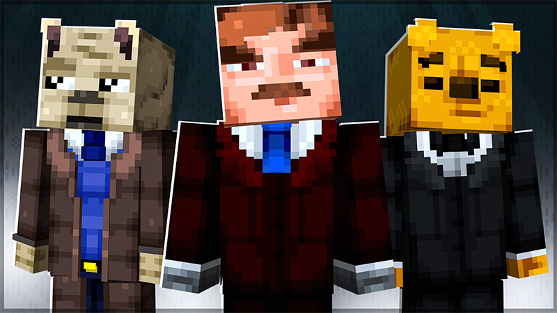 Distinguished on the Minecraft Marketplace by Cubed Creations