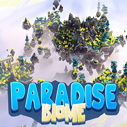 Paradise Biome Pack Icon