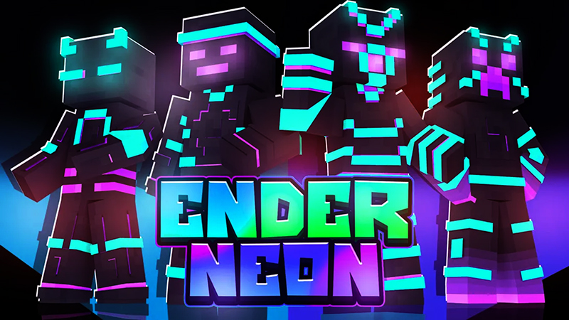 Ender Neon Key Art