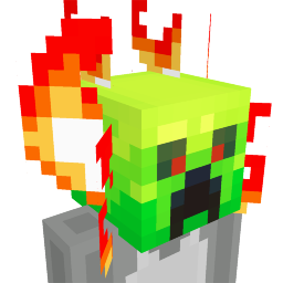 RGB Flame Creeper Key Art