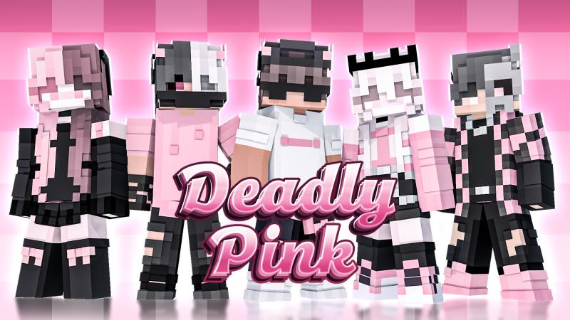 Deadly Pink Key Art