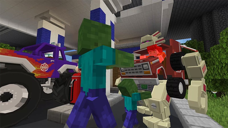 Changer Bots screenshot 5