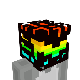 Rainbow Power Helmet Key Art