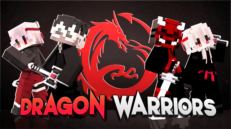 Dragon Warriors! Key Art