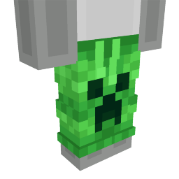 Creeper Pants on the Minecraft Marketplace by Dodo Studios