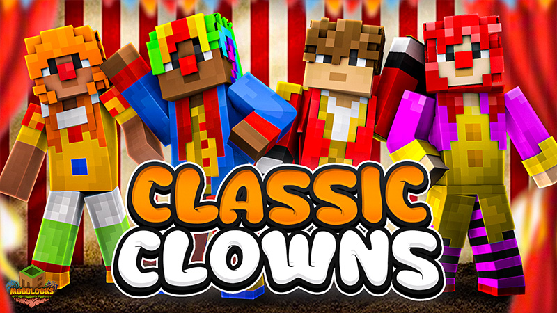 Classic Clowns Key Art