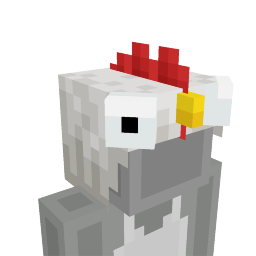 Goofy Chicken Hat Key Art