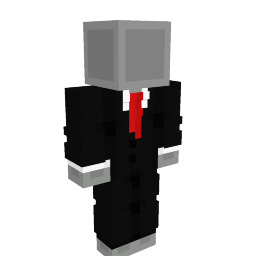 Classic Suit on the Minecraft Marketplace by Asiago Bagels