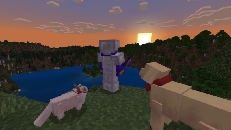 Cats And Dogs Add-On! Screenshot #8
