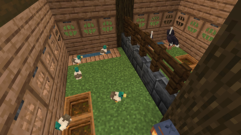 Food Expansion Food Expansion by Mine-North
