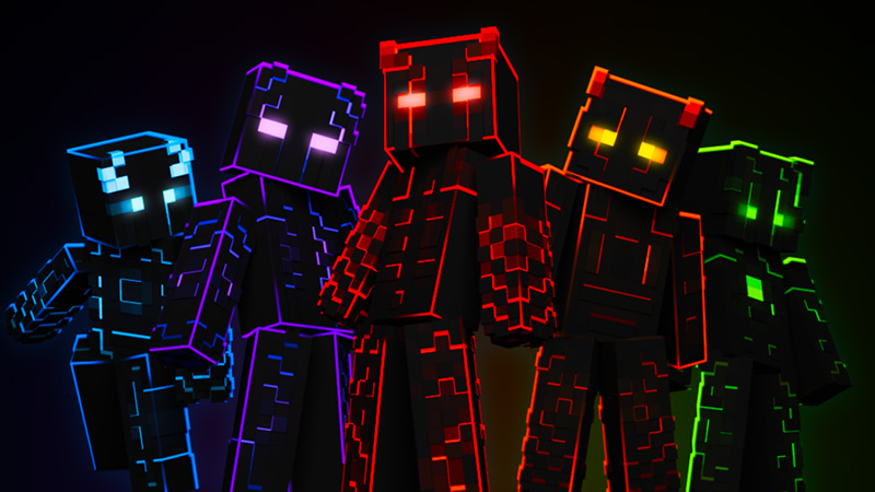 PVP WARRIORS on the Minecraft Marketplace by Glorious Studios