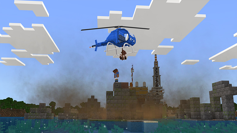 Helicopters by Floruit