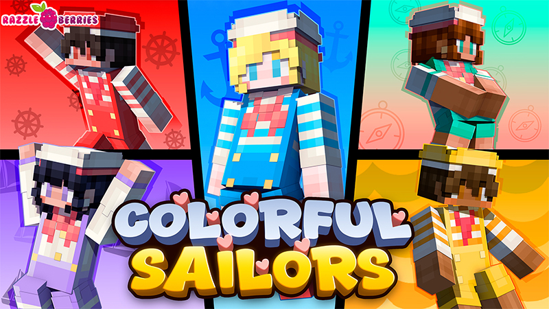 Colorful Sailors