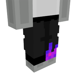 Ender Flame Pants Key Art