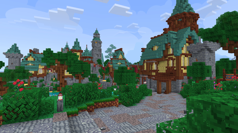 Fantasy Texturepack Screenshot #4